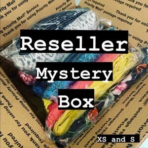 Mystery Box Bundle XS and Small